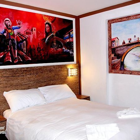 Hotel Mosoq Wasi Boutique Cuzco Exterior foto
