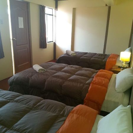 Hotel Mosoq Wasi Boutique Cuzco Exterior foto