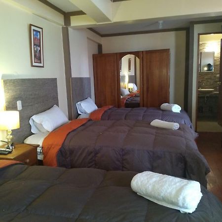 Hotel Mosoq Wasi Boutique Cuzco Exterior foto