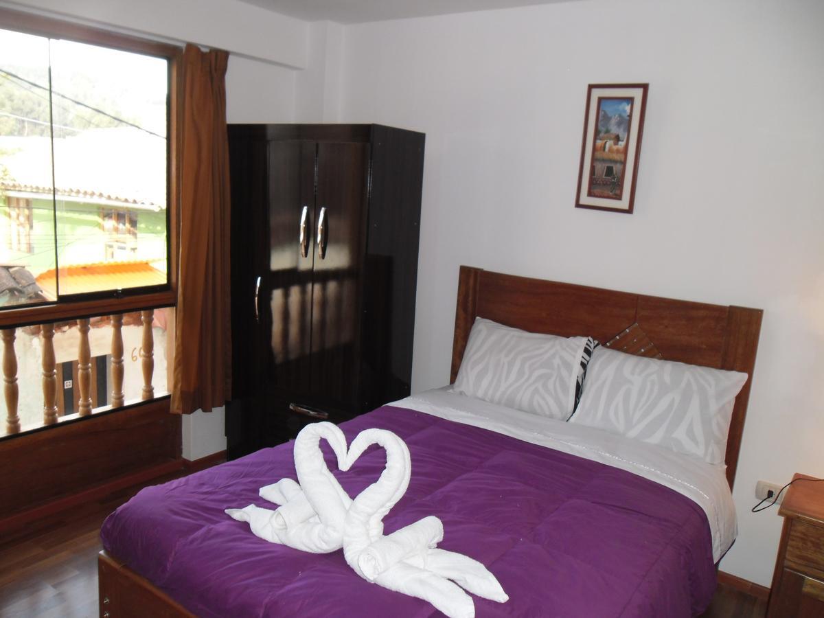 Hotel Mosoq Wasi Boutique Cuzco Exterior foto