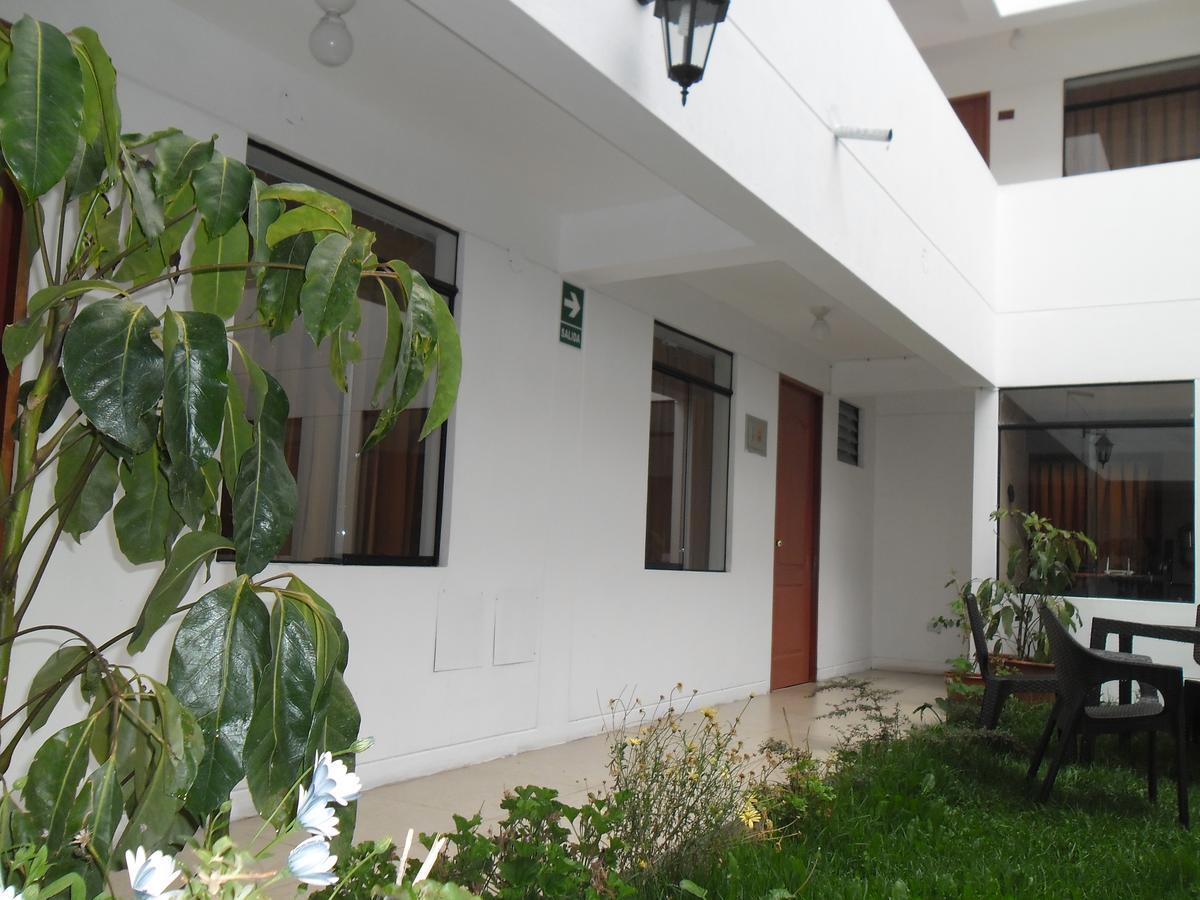 Hotel Mosoq Wasi Boutique Cuzco Exterior foto