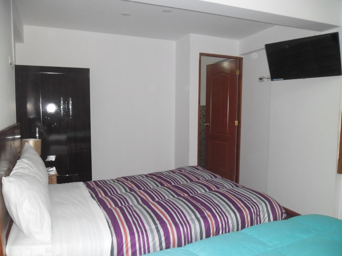 Hotel Mosoq Wasi Boutique Cuzco Exterior foto