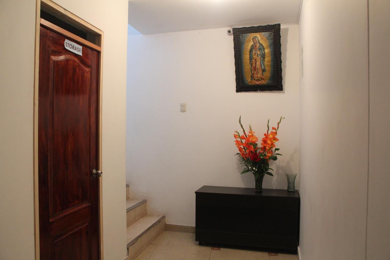 Hotel Mosoq Wasi Boutique Cuzco Exterior foto