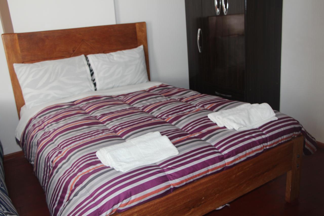 Hotel Mosoq Wasi Boutique Cuzco Exterior foto