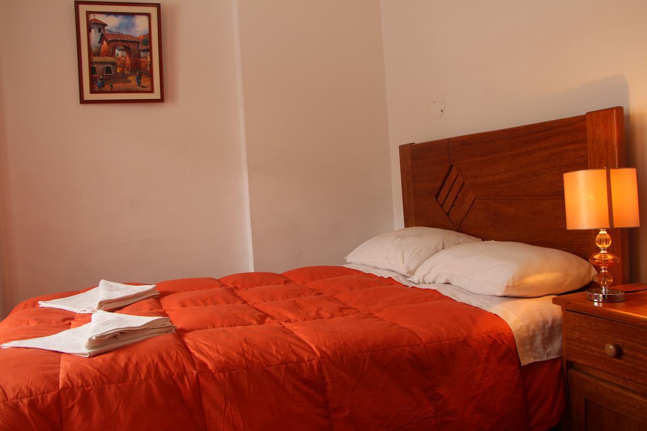 Hotel Mosoq Wasi Boutique Cuzco Exterior foto