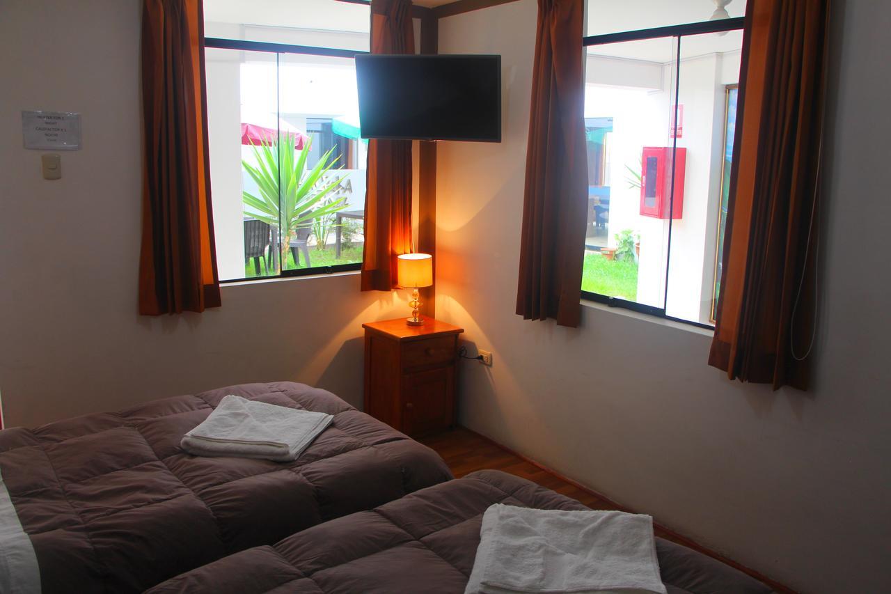 Hotel Mosoq Wasi Boutique Cuzco Exterior foto