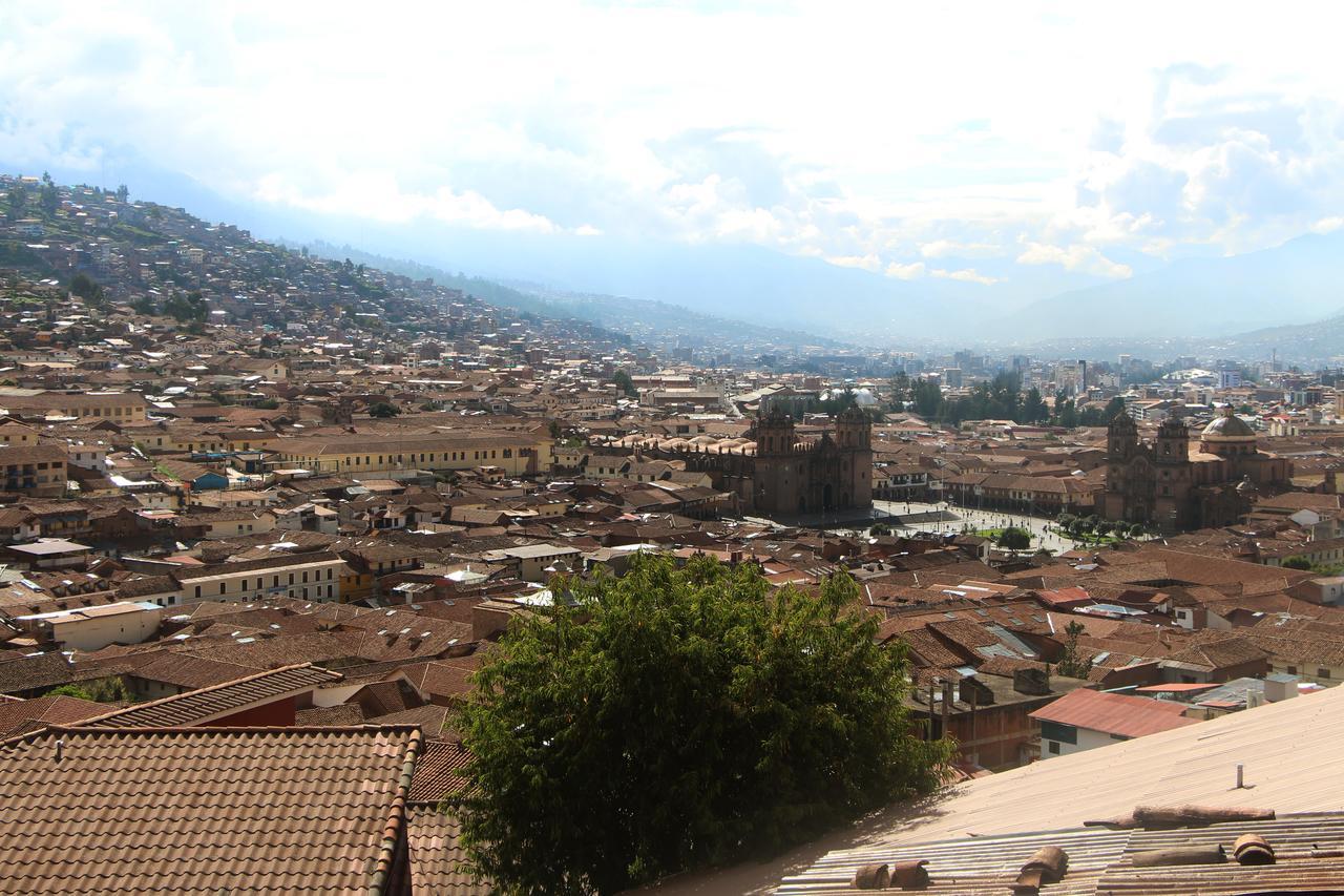 Hotel Mosoq Wasi Boutique Cuzco Exterior foto