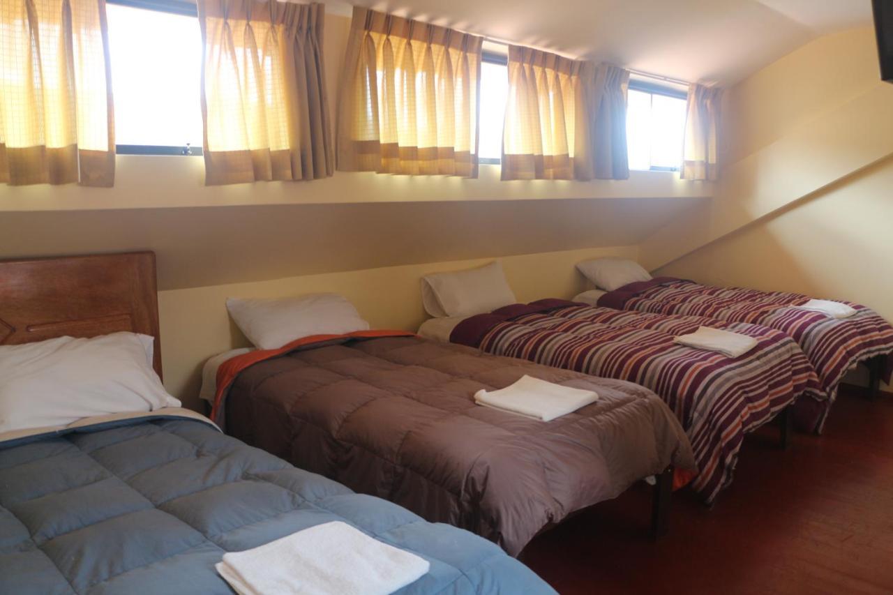Hotel Mosoq Wasi Boutique Cuzco Exterior foto