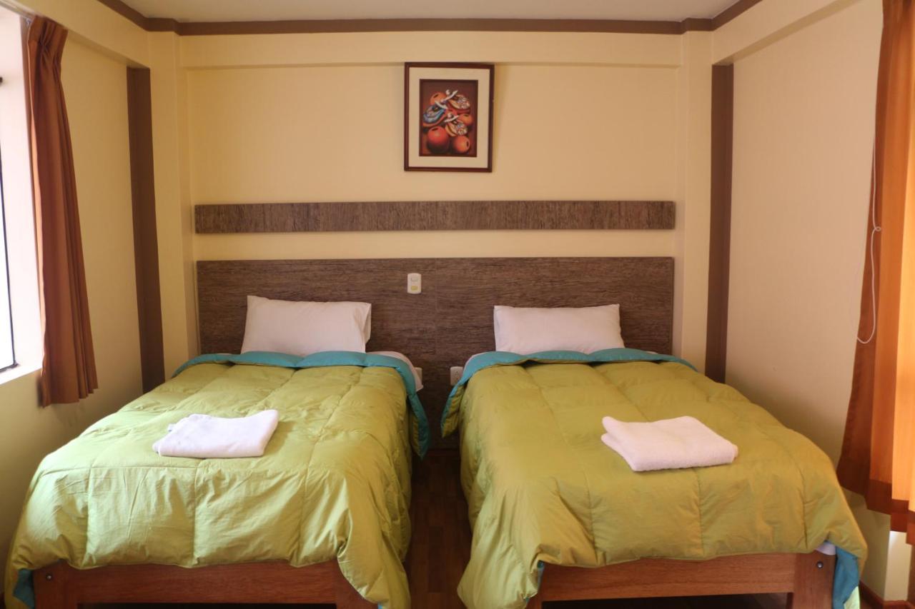Hotel Mosoq Wasi Boutique Cuzco Exterior foto