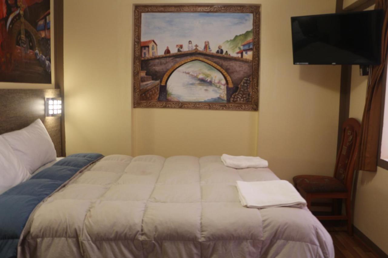 Hotel Mosoq Wasi Boutique Cuzco Exterior foto