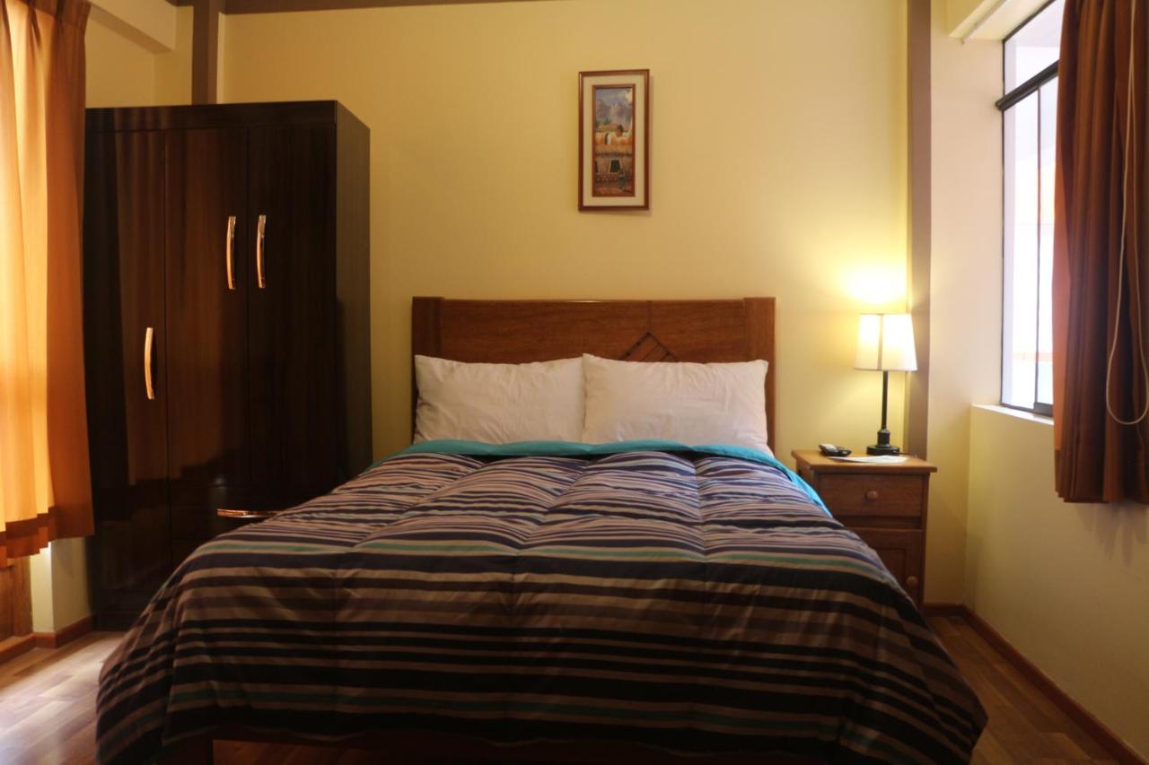 Hotel Mosoq Wasi Boutique Cuzco Exterior foto