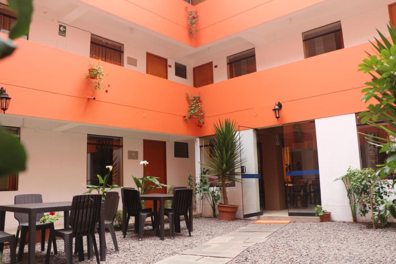 Hotel Mosoq Wasi Boutique Cuzco Exterior foto