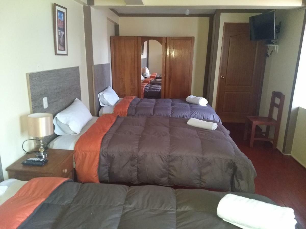 Hotel Mosoq Wasi Boutique Cuzco Exterior foto