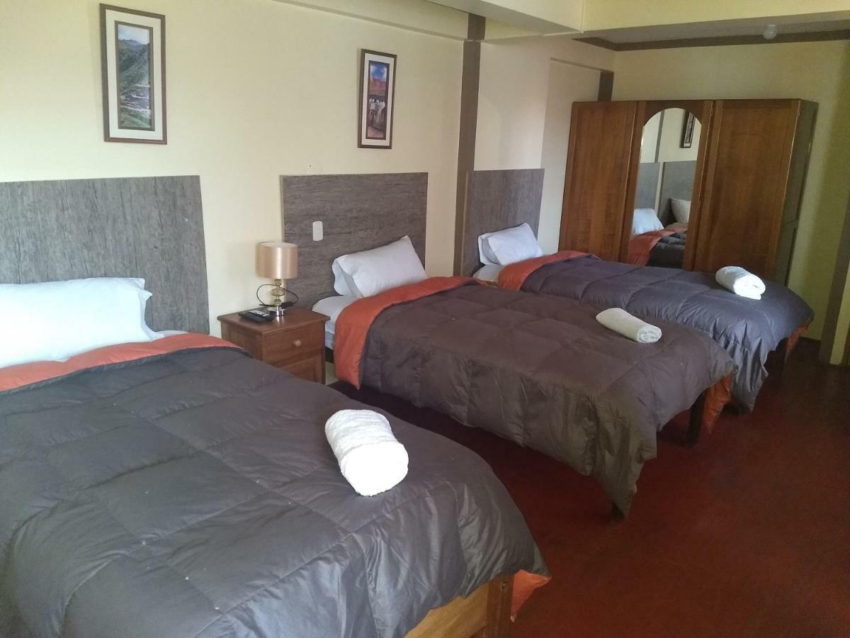 Hotel Mosoq Wasi Boutique Cuzco Exterior foto